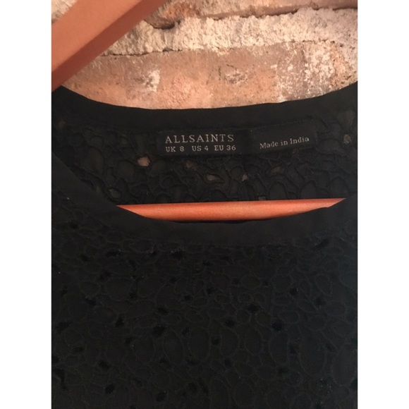 Lace Top from All Saints - Picture 3 of 4